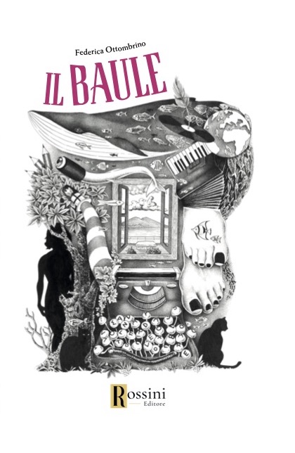 La cantautrice Federica Ottombrino presenta il suo primo libro dal titolo "Il Baule" a Bologna. Appuntamento venerdì 24 maggio 2024, alle 18.30, all'enoteca Confraternita dell'Uva
